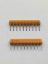 10X-1-103 10K 10 PIN SIRA DİRENÇ resmi