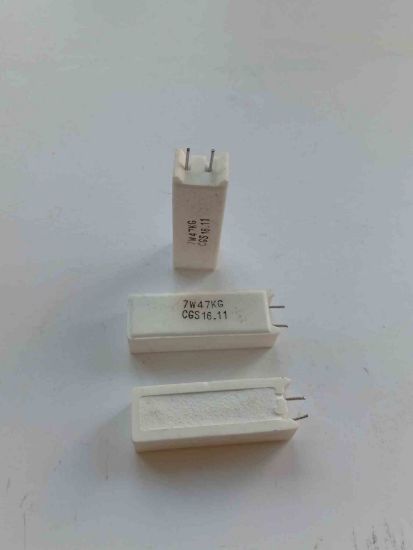 7W47KG 47K 7W DİK TAŞ  DİRENÇ resmi