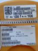 RC1206FR-10-1K96 1K96 1206 YAGEO SMD DİRENÇ resmi