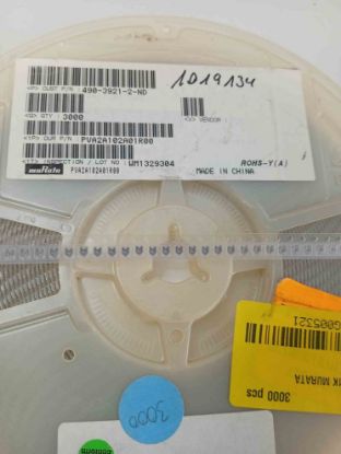 PVA2A102A01R00 1K MURATA TRİMPOT DİRENÇ resmi