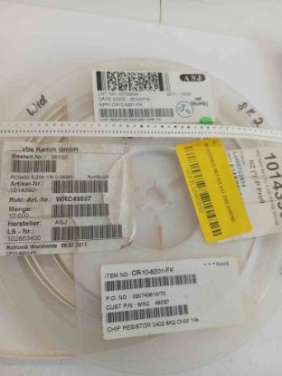 RC04028K20 8K2 402 ASJ SMD DİRENÇ resmi
