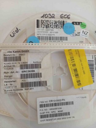RC040233K2 33K2 402 ASJ SMD DİRENÇ resmi