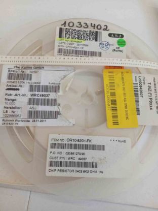 RC04028K20 8K2 402 ASJ SMD DİRENÇ resmi