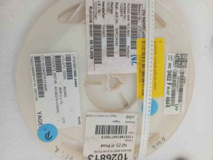RC0402FR-071464R 464R 402 YAGEO SMD DİRENÇ resmi