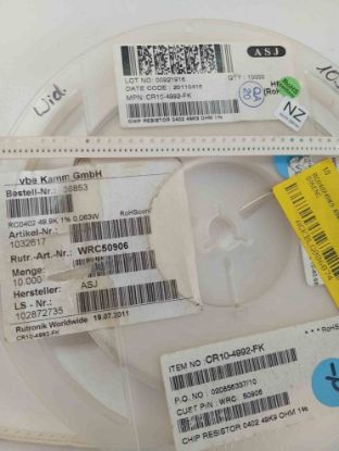 RC040249K9 49K9 402 ASJ SMD DİRENÇ resmi