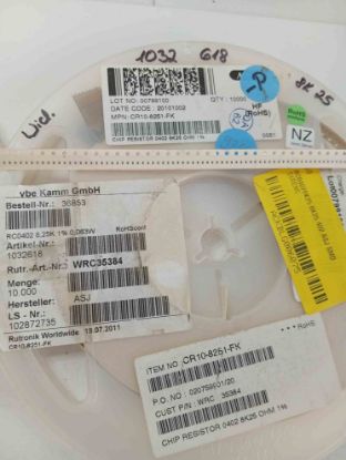 RC04028K25 8K25 402 ASJ SMD DİRENÇ resmi
