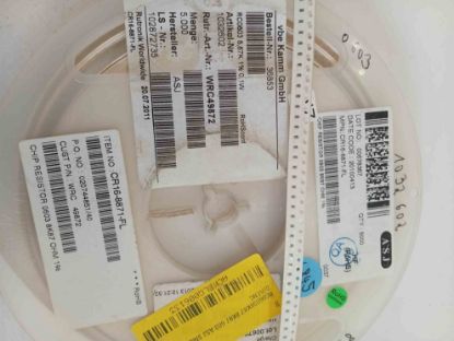RC06038K87 8K87 603 ASJ SMD DİRENÇ resmi