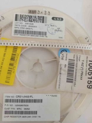 RC080524K 24K 805 ASJ SMD DİRENÇ resmi