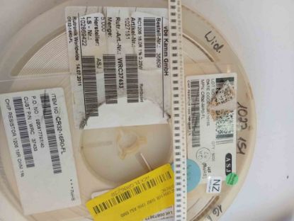 RC120616R 16R2 1206 ASJ SMD DİRENÇ resmi