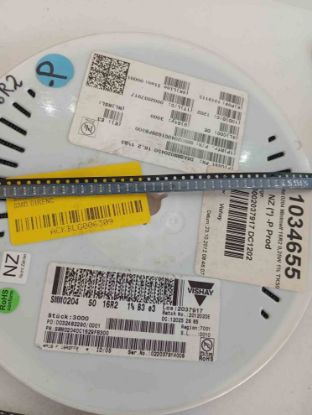 SMM02045016R2 16R2 204 VISHAY SMD DİRENÇ resmi