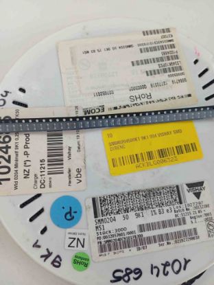 SMM0204509K1 9K1 204 VISHAY SMD DİRENÇ resmi