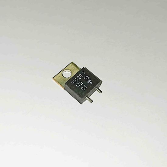RT0 20 F 47R TO220 DİRENÇ resmi