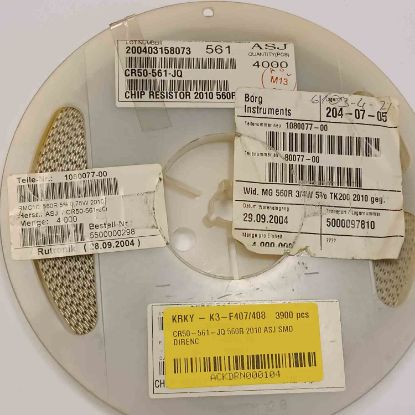 CR50-561-JQ 560R 2010 ASJ SMD DİRENÇ resmi