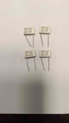 MPC70 0,1 OHM 0,1R 2W KON.TİPİ DİRENÇ resmi