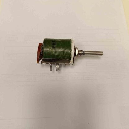 CN5-30-11-25R8807 25R REOSTA DİRENÇ resmi
