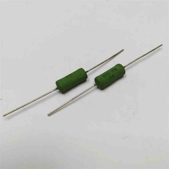 5.6K 5W resmi