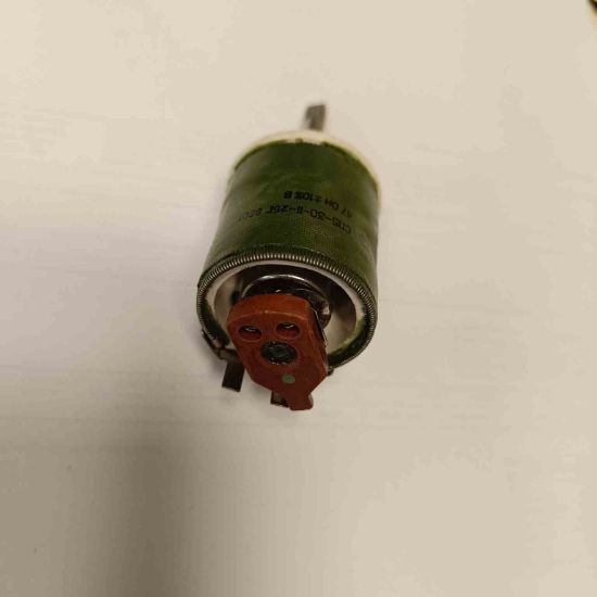 CN5-30-II-25BT 47R 25W POT N/A DİRENÇ resmi
