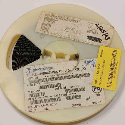 LRF2512LF SMD 2 W DİRENÇ resmi