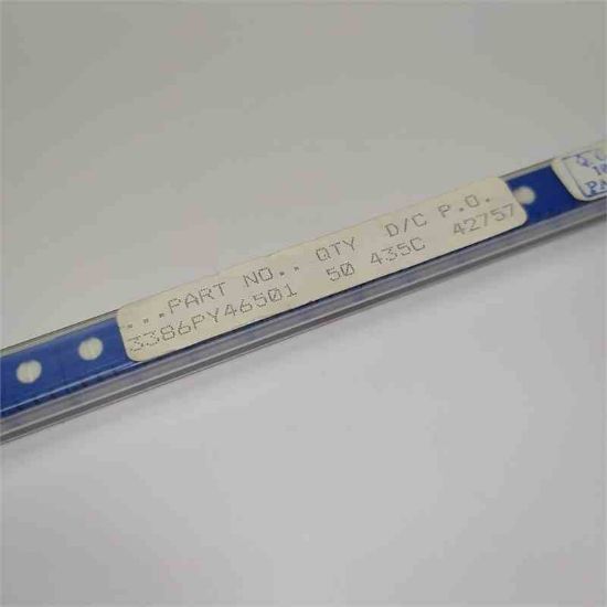 3386PY46501 500R 3386 BOURNS TRİMPOT DİRENÇ resmi