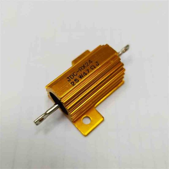 47R 25W METAL DİRENÇ resmi