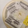 CRCW1218200RFKEK 200R 1218 SMD DİRENÇ resmi
