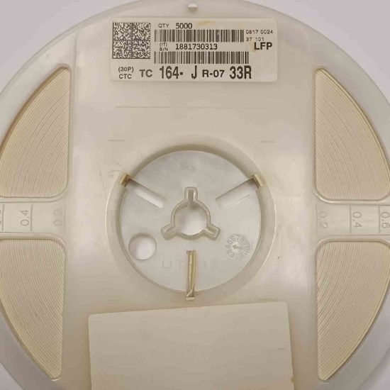 TC164-JR-0733R 33R 1206X4 DİRENÇ resmi
