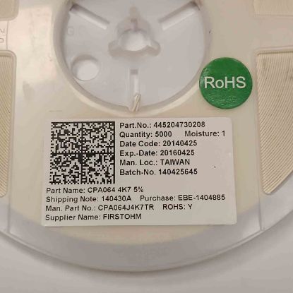 CPA064J4K7TR 4K7 SMD DİRENÇ resmi