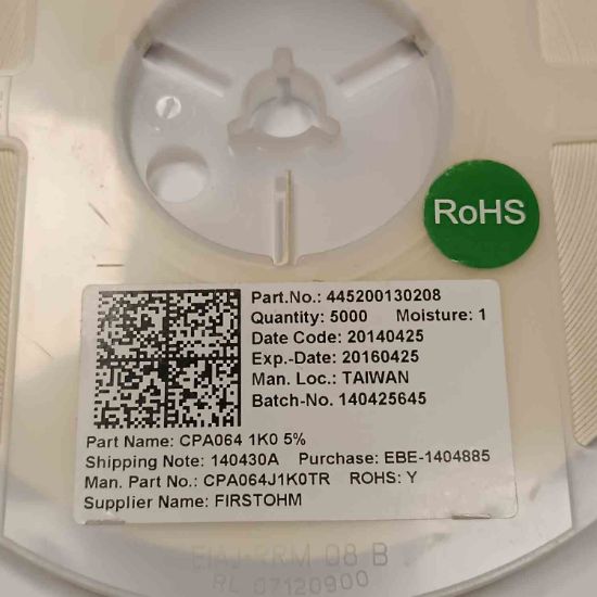 CPA064J1K0TR 1K SMD DİRENÇ resmi
