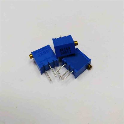 3299Z-001-101 100R TRİMPOT DİRENÇ resmi