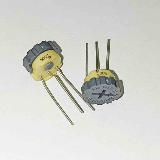 TRİMPOT 500R resmi