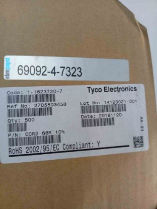 1-1623720-7 TEXAS resmi