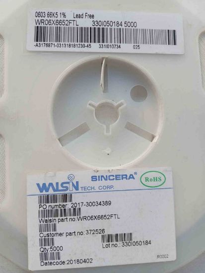 WR06X6652FTL resmi