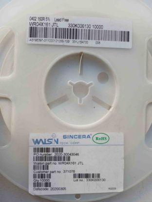 WR04X161JTL resmi