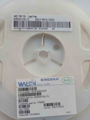 WR04X106JTL resmi