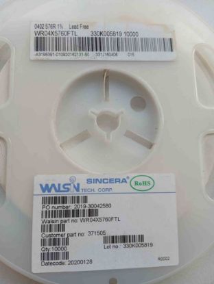 WR04X5760FYL resmi