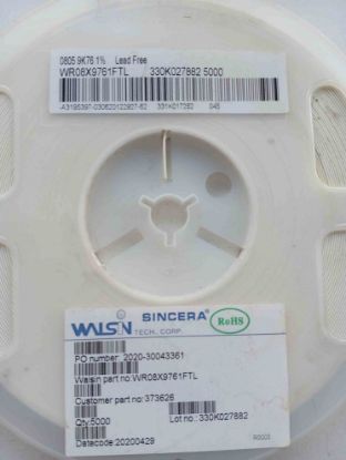 WR08X9761FTL resmi