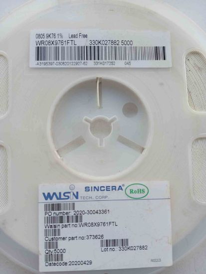 WR08X9761FTL resmi