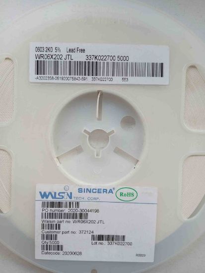 WR06X202JTL resmi
