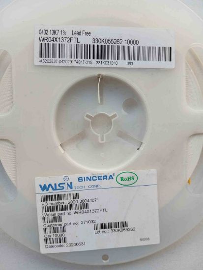 WR04X1372FTL 402 13K7 SİNCERA resmi
