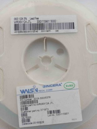 WR06X124JTL 603 120K SİNCERA resmi