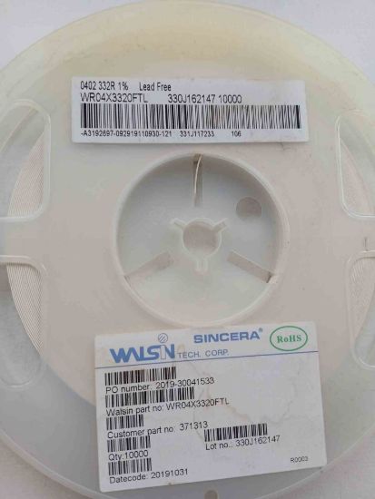 WR04X3320FTL resmi