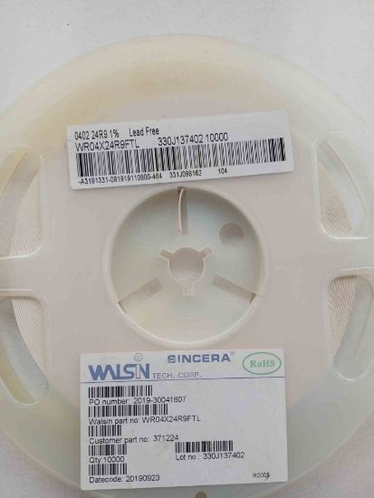 W04X24R9FTL 402 24R9 SİNCERA resmi