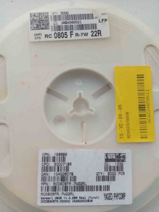 RC805FR7W22R resmi
