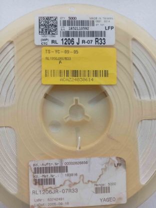 RL1206J207R33 resmi