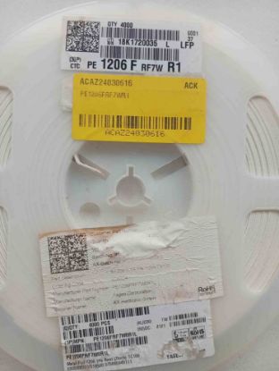 PE1206FRF7WR1 resmi