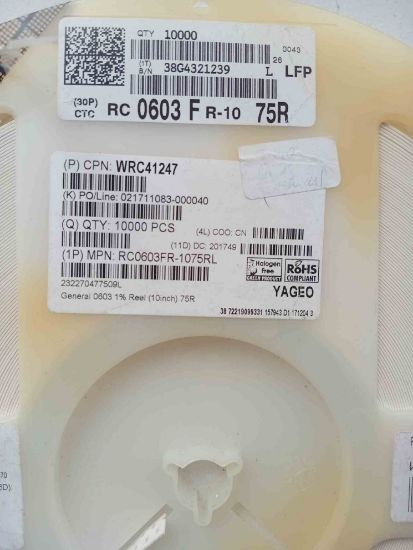 RC6031075R resmi