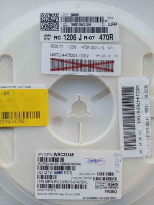 RC1206J470R resmi