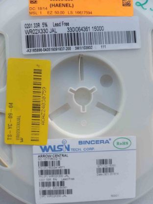 WR02X330JAL resmi