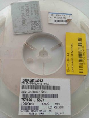 DOGA562JA013 5.6K TATEYAMA resmi