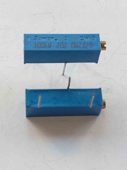 3006W-1-202 ROHS resmi